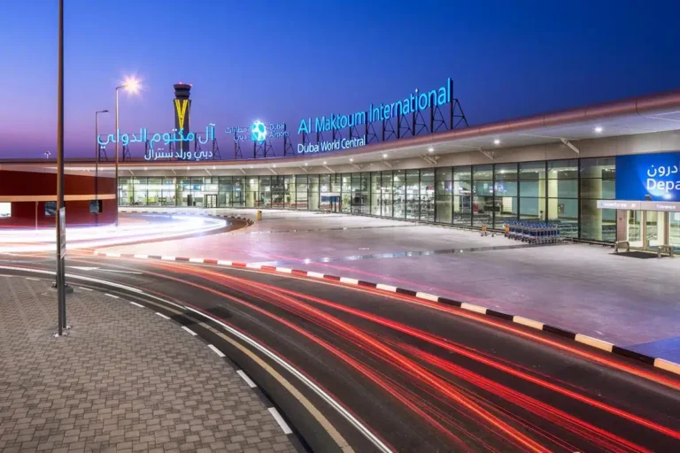Navigating Dubai World Central Airport : Things You Must know about DWC