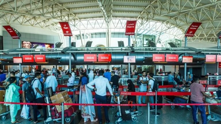 Navigating Sharjah Airport : Things You Must know about SHJ