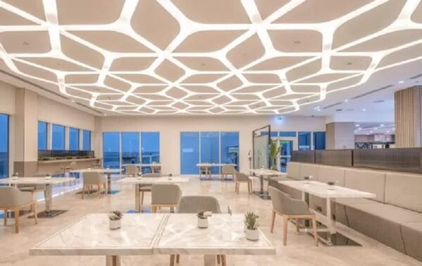 Sharjah Airport Lounge