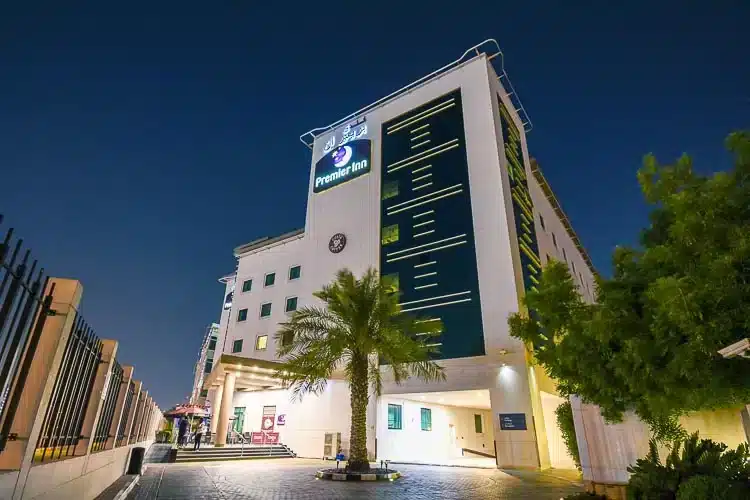 3-Star Hotels Near DXB Airport
