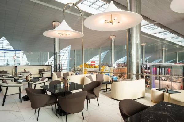 Up to 3 Hours Health Club + Ahlan Lounge @ DXB - Terminal 3 - Image 4