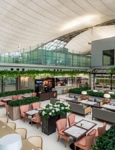 The Coral Lounge - Domestic (BKK)