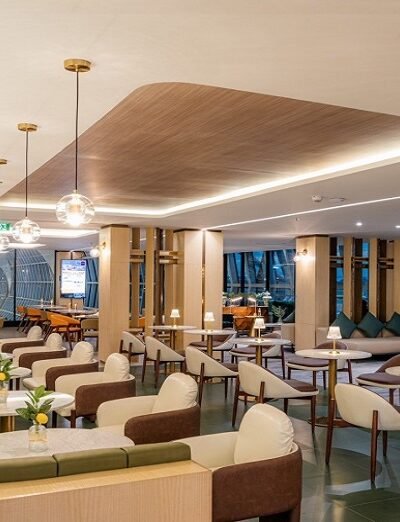 The Coral Cosmo Lounge - International (BKK)