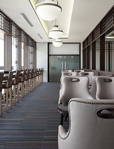The Coral Executive Lounge- International (DMK)