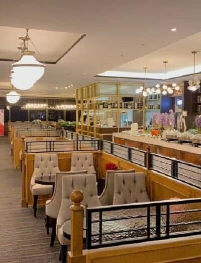 The Coral First Class Lounge - International (BKK)