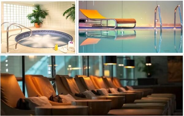 Up to 3 Hours Health Club + Ahlan Lounge @ DXB - Terminal 3