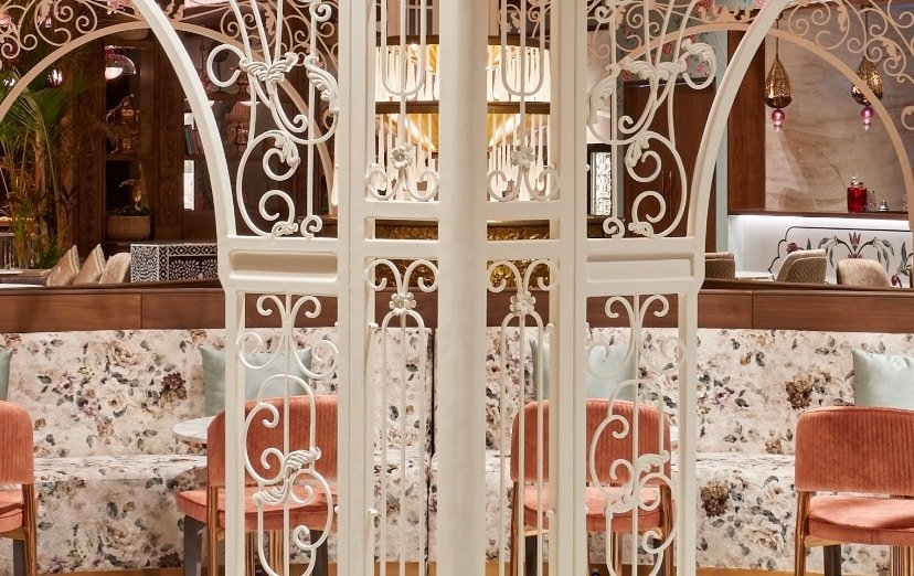 080 VIP Lounge at Kempegowda International Airport Bangalore - Image 2