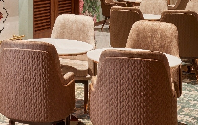 080 VIP Lounge at Kempegowda International Airport Bangalore - Image 3