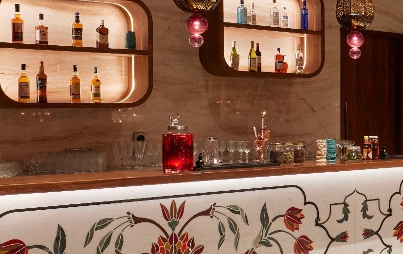 080 VIP Lounge at Kempegowda International Airport Bangalore - Image 4