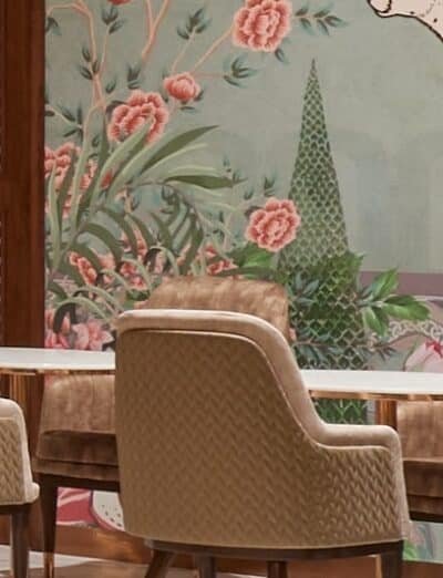 080 VIP Lounge at Kempegowda International Airport