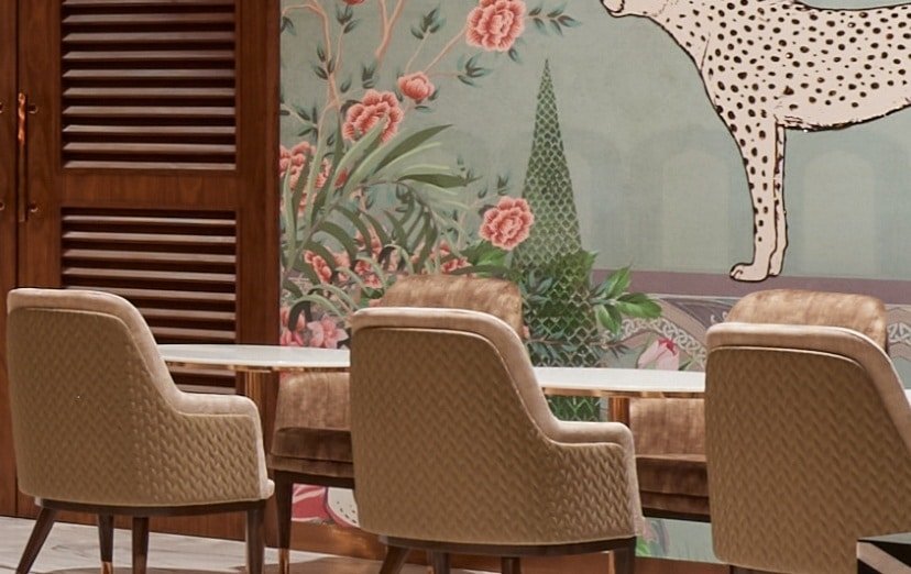 080 VIP Lounge at Kempegowda International Airport