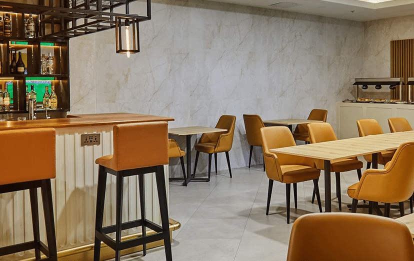 Marhaba Zanzibar Airport Lounge - Image 3