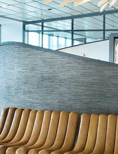 Umphafa Lounge at King Shaka International Airport Durban