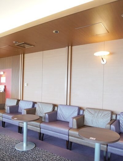 Annex Rokko Lounge at Kansai International Airport Osaka