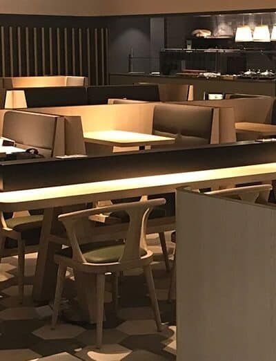 BLOSSOM - SATS & Plaza Premium Lounge at Singapore Changi Airport