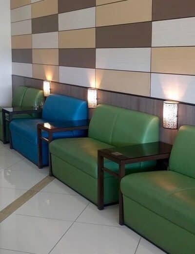 Marhaba Lounge at Ninoy Aquino International Airport T3 Manila