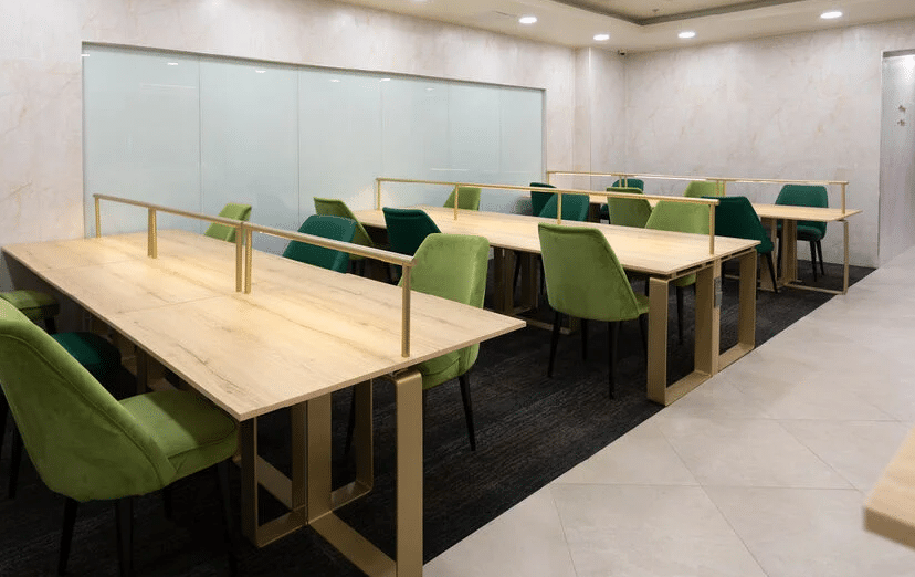 Marhaba Zanzibar Airport Lounge - Image 2