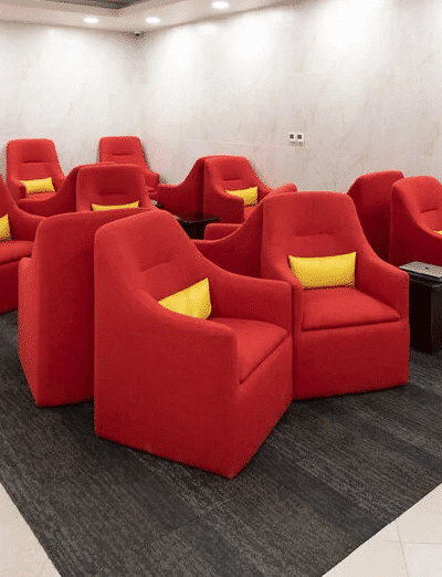 Marhaba Zanzibar Lounge at Abeid Amani Karume International Airport