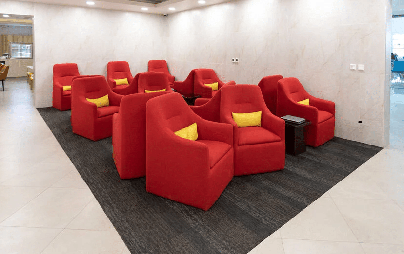 Marhaba Zanzibar Lounge at Abeid Amani Karume International Airport