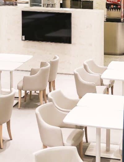 Matina Lounge at Incheon International Airport Seoul