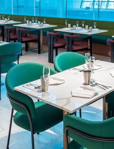 Matina Lounge East Wing at Incheon International Airport Seoulm