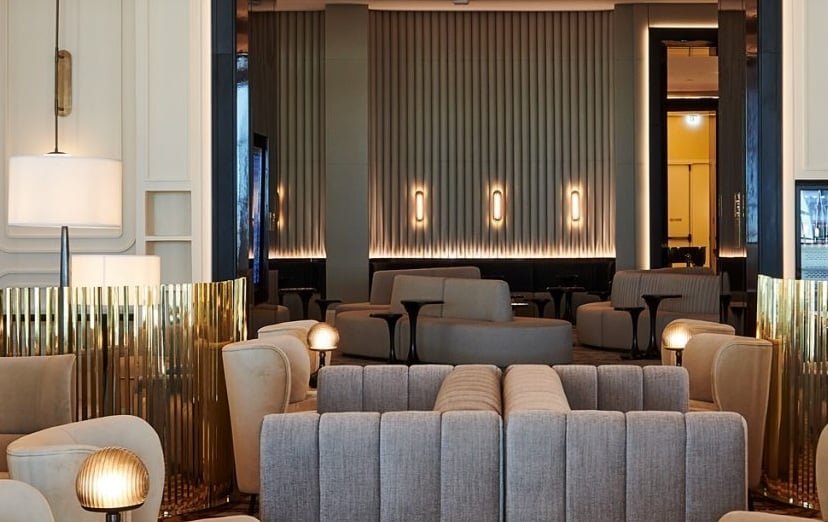 Pearl Lounge at Bahrain International Airport - Image 2