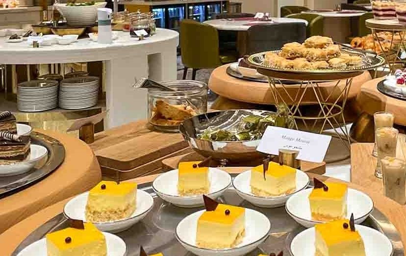 Pearl Lounge at Bahrain International Airport - Image 3