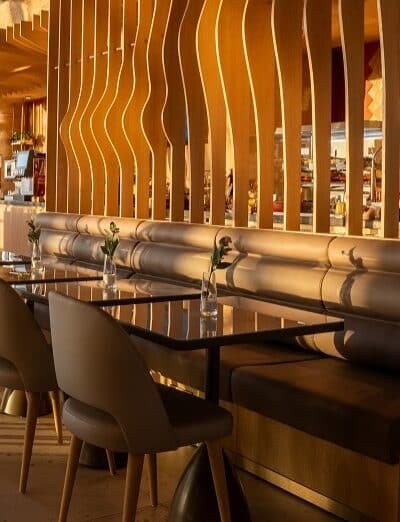 Plaza Premium Lounge at Queen Alia International Airport