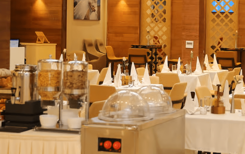 Plaza Premium Lounge at Addis Ababa Bole International Airport - Image 2