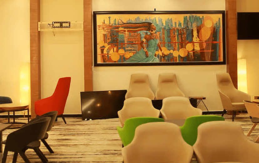 Plaza Premium Lounge at Addis Ababa Bole International Airport - Image 3