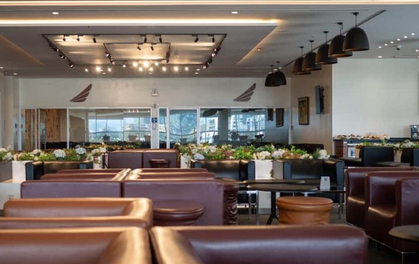 Plaza Premium Lounge at Addis Ababa Bole International Airport - Image 4