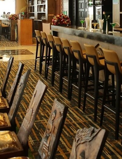 Plaza Premium Lounge at Addis Ababa Bole International Airport