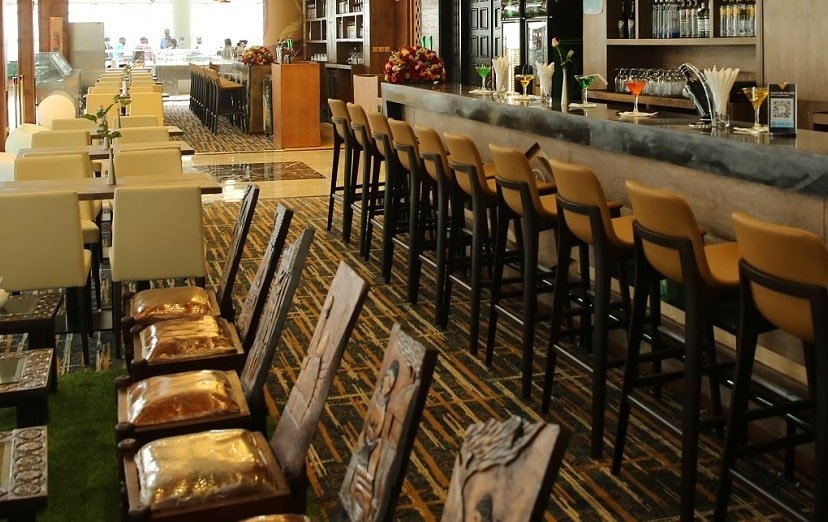 Plaza Premium Lounge at Addis Ababa Bole International Airport