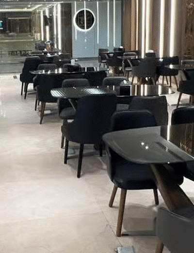 Plaza Premium Lounge at Cairo International Airport Terminal 3E