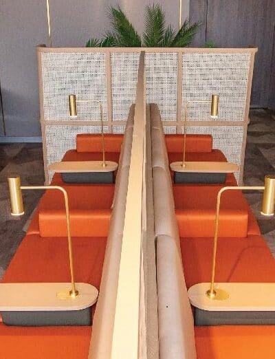 Plaza Premium Lounge at Jomo Kenyatta International Airport