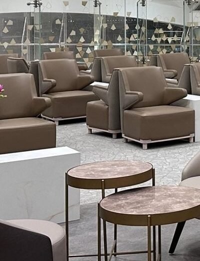 Plaza Premium lounge at Riyadh King Khalid International Airport