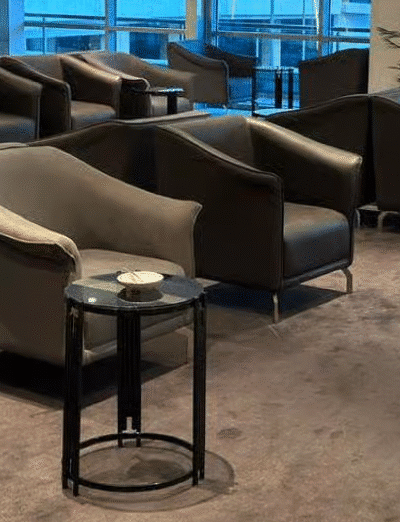 Plaza Premium Lounge at Cairo International Airport Terminal 2