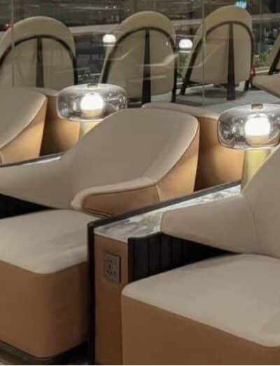 Plaza Premium Lounge at Phnom Penh Techo International Airport