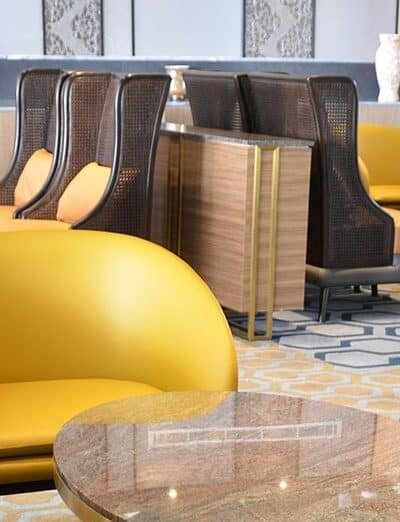 Premium plaza at King Abdul Aziz International Airport