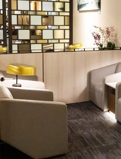 SATS Premier Lounge at Singapore Changi Airport T3