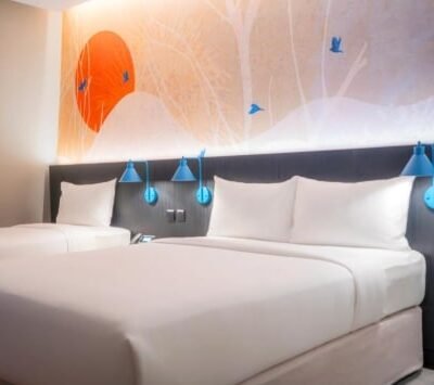 AUHotel - Family Room