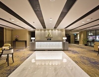 Changi Transit Hotel T3- 6 hours