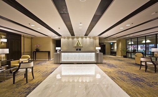 Changi Transit Hotel T3- 6 hours