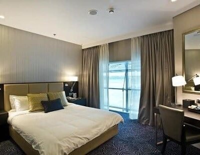 Changi Transit Hotel T2- 18 hours