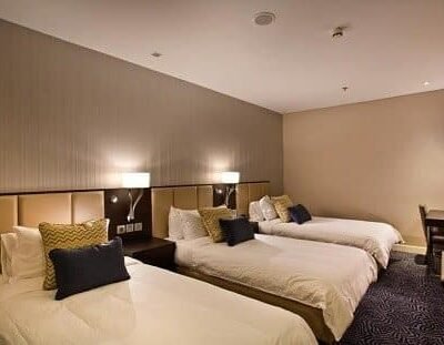 Changi Transit Hotel T3- 12 hours