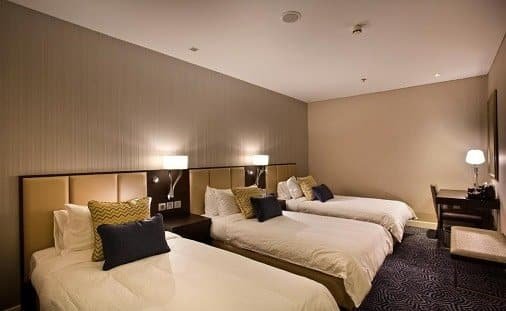 Changi Transit Hotel T3- 12 hours