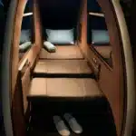 Doha Airport Sleep Pods- Nap Pod