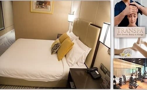 Changi Transit Hotel T3- 6 hours - Image 3