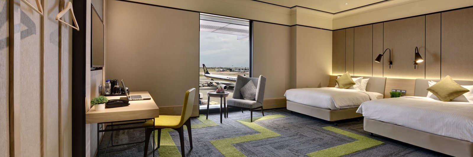 Aerotel Transit Hotel T1 – 6 Hours - Image 3
