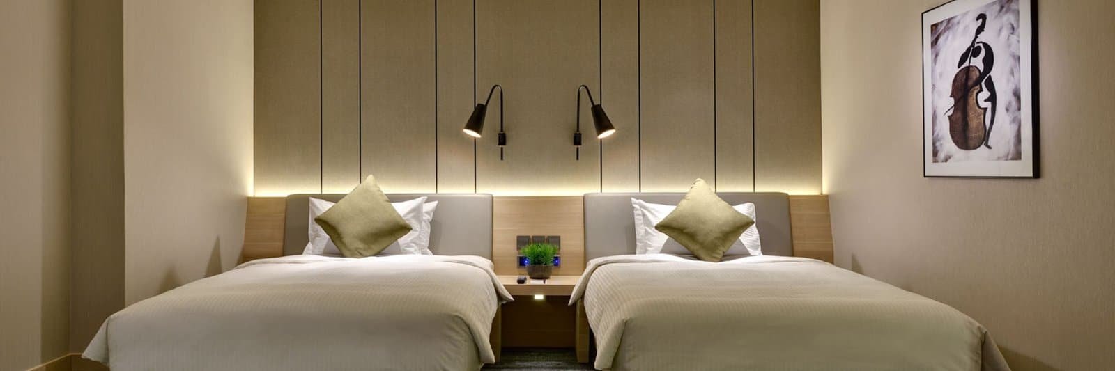 Aerotel Transit Hotel T1 – 12 Hours - Image 2